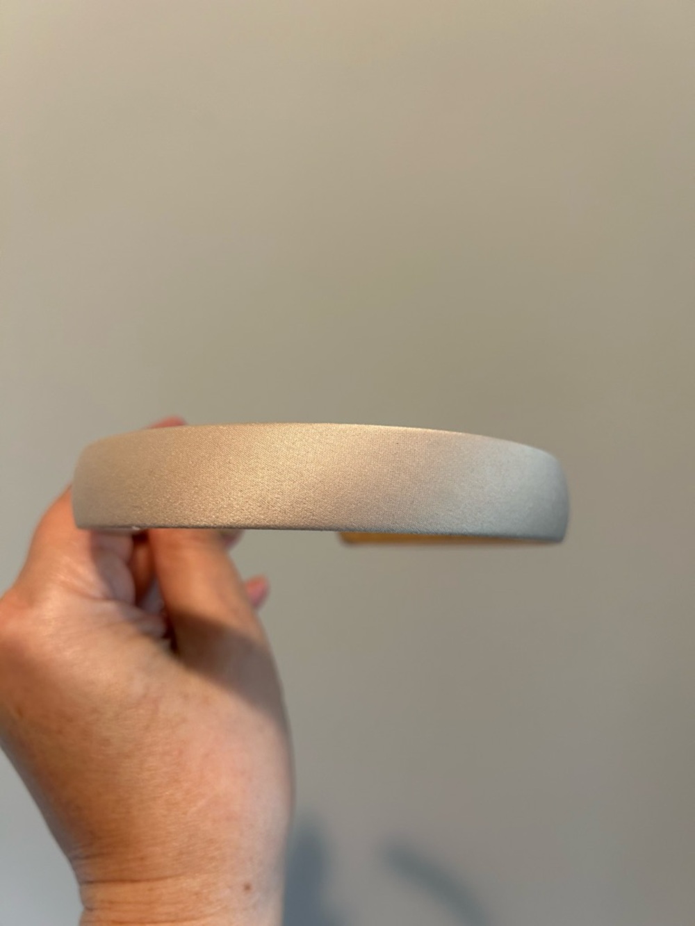 Classic Satin Headband